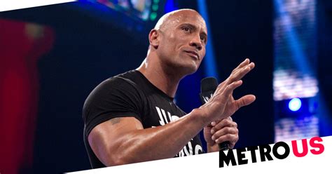 The Rock’s nostalgic look sends fans wild! 